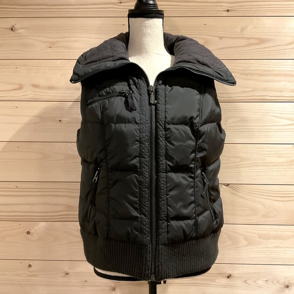 Juicy Couture Vest, black, size XL, like new! - Picture 3 of 7